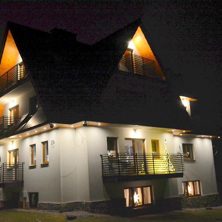 U Suchowiana Zakopane Kültér fotó