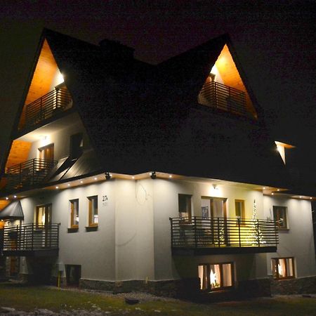 U Suchowiana Zakopane Kültér fotó
