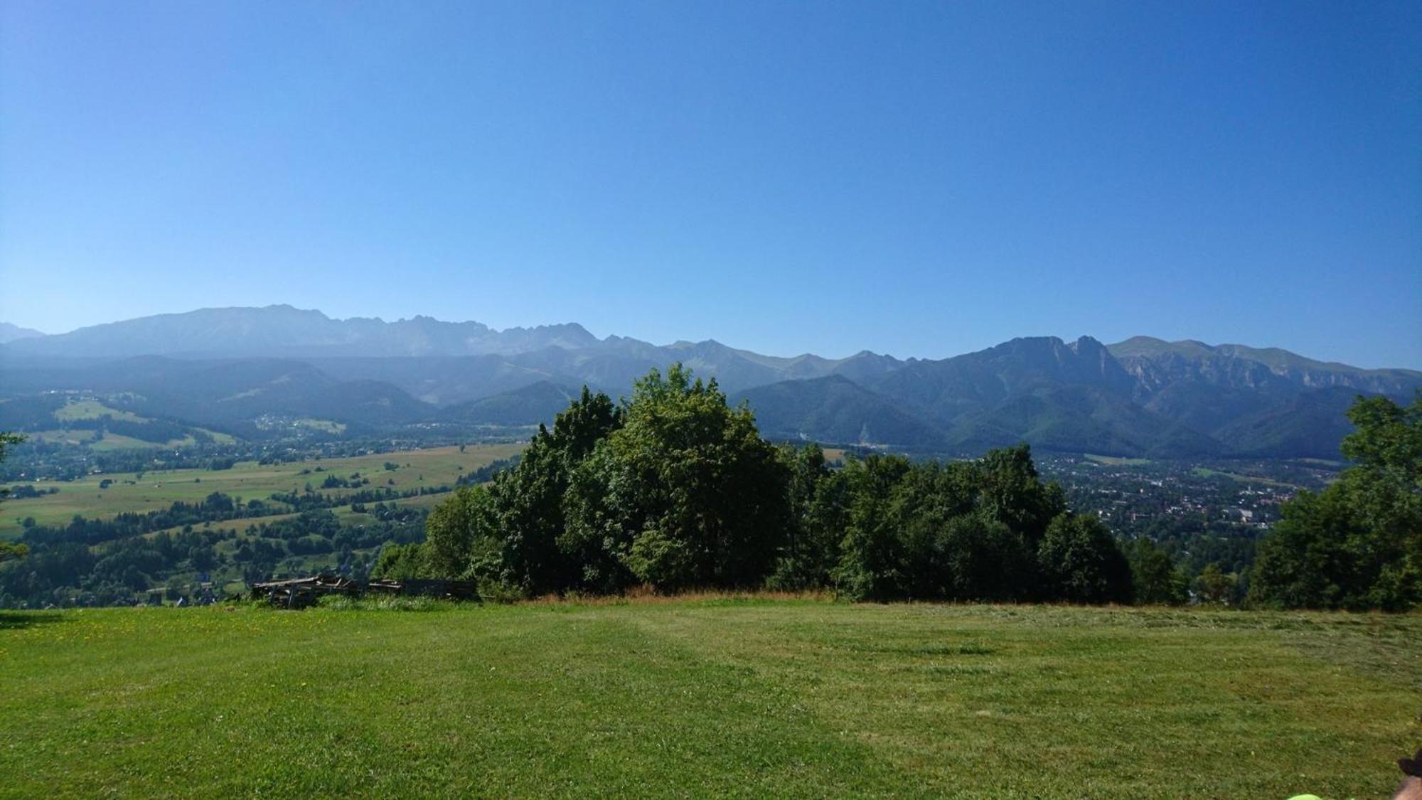 U Suchowiana Zakopane Kültér fotó