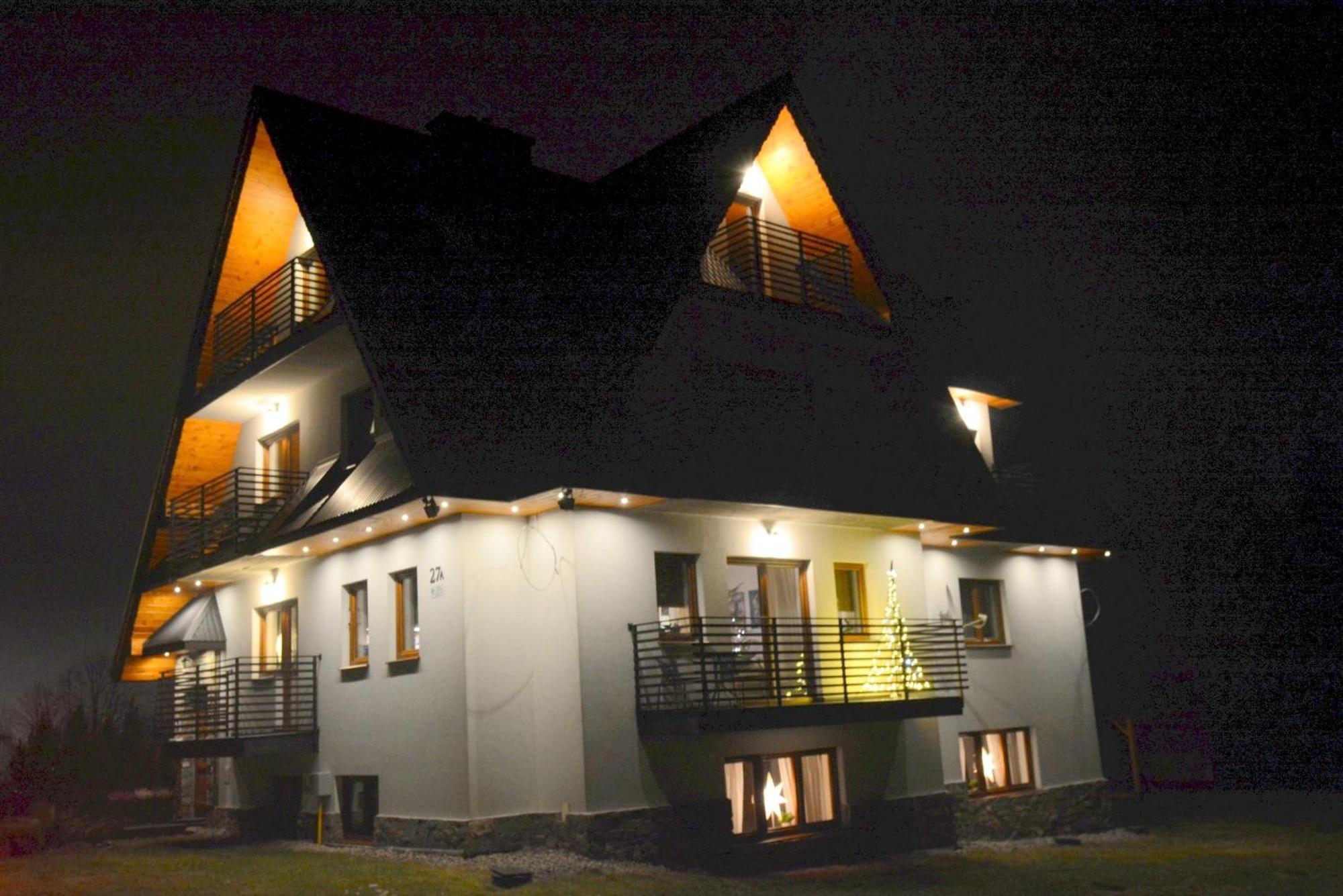 U Suchowiana Zakopane Kültér fotó