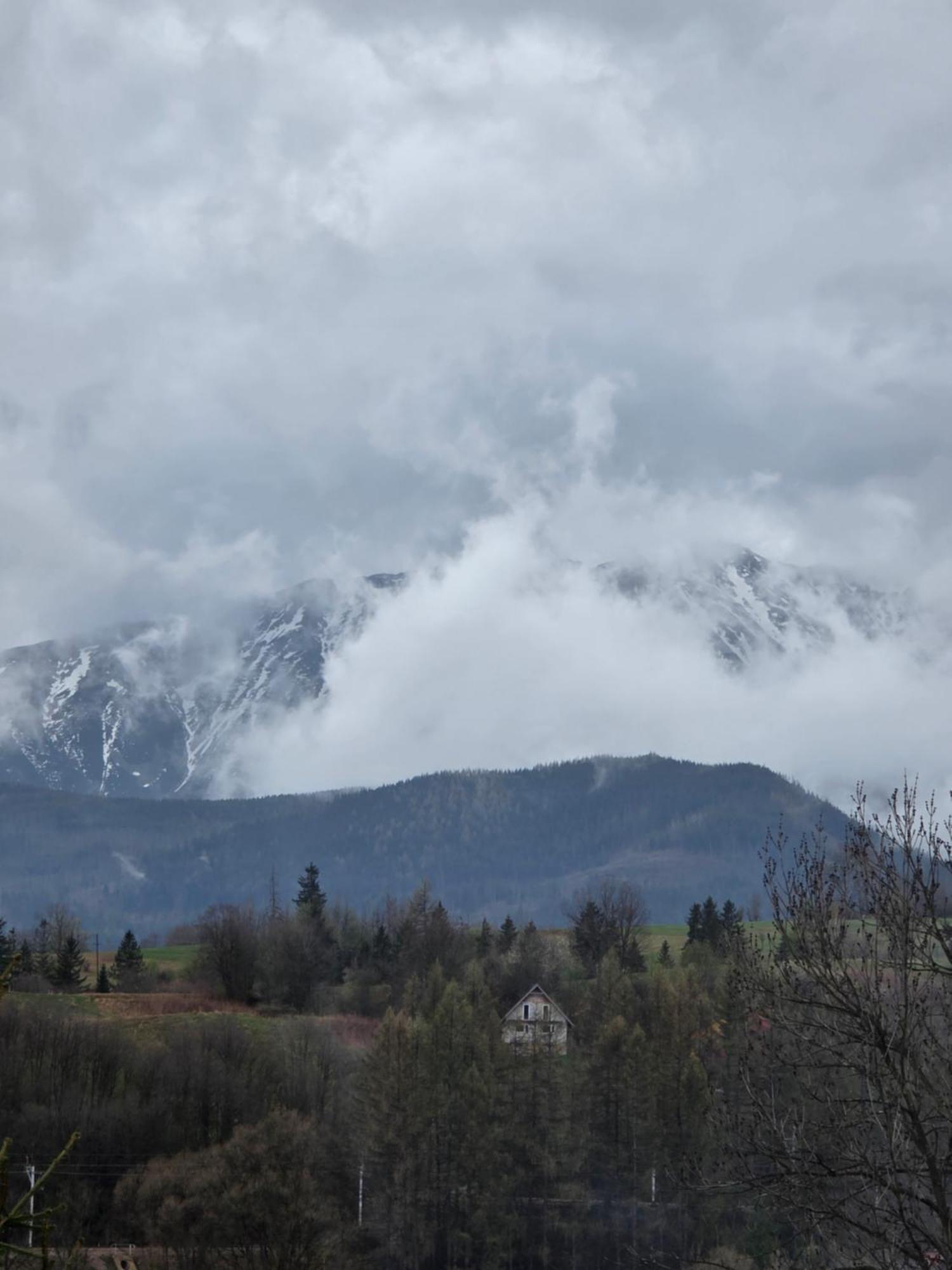 U Suchowiana Zakopane Kültér fotó