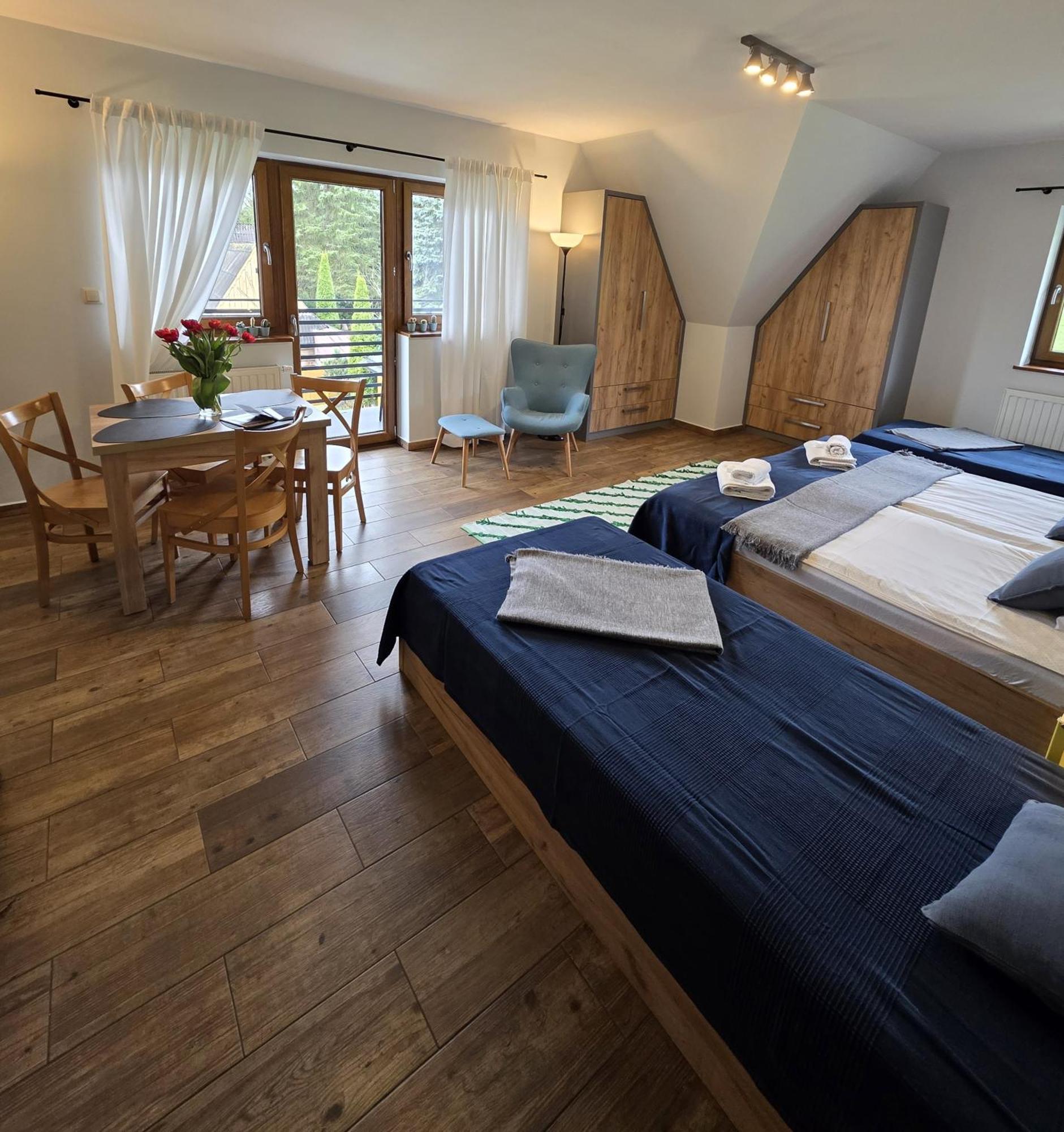 U Suchowiana Zakopane Kültér fotó
