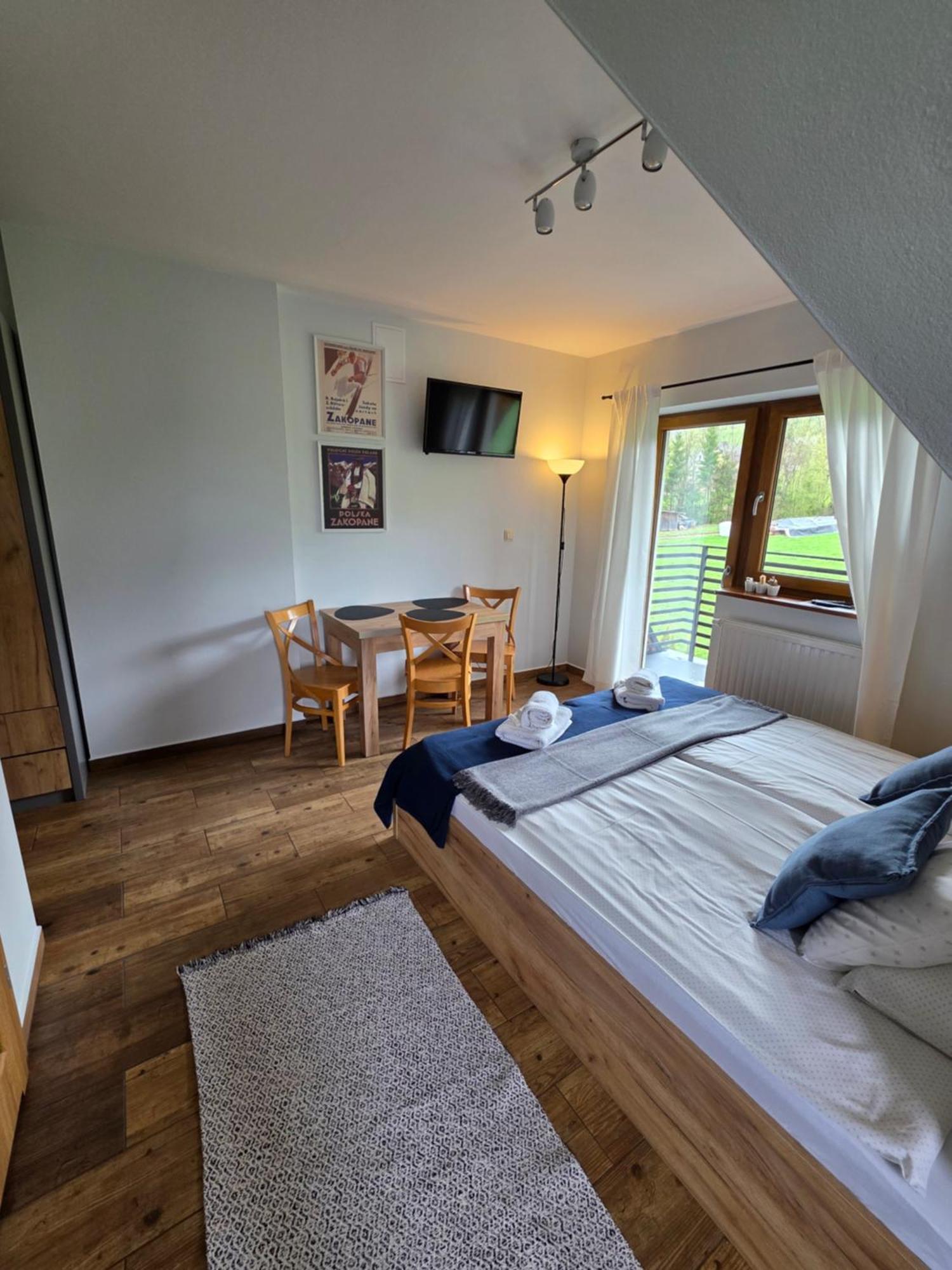 U Suchowiana Zakopane Kültér fotó